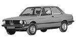 BMW E21 B0184 Fault Code