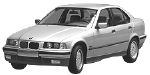 BMW E36 B0184 Fault Code