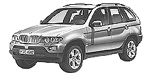 BMW E53 B0184 Fault Code