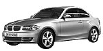 BMW E82 B0184 Fault Code