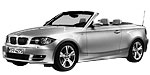 BMW E88 B0184 Fault Code